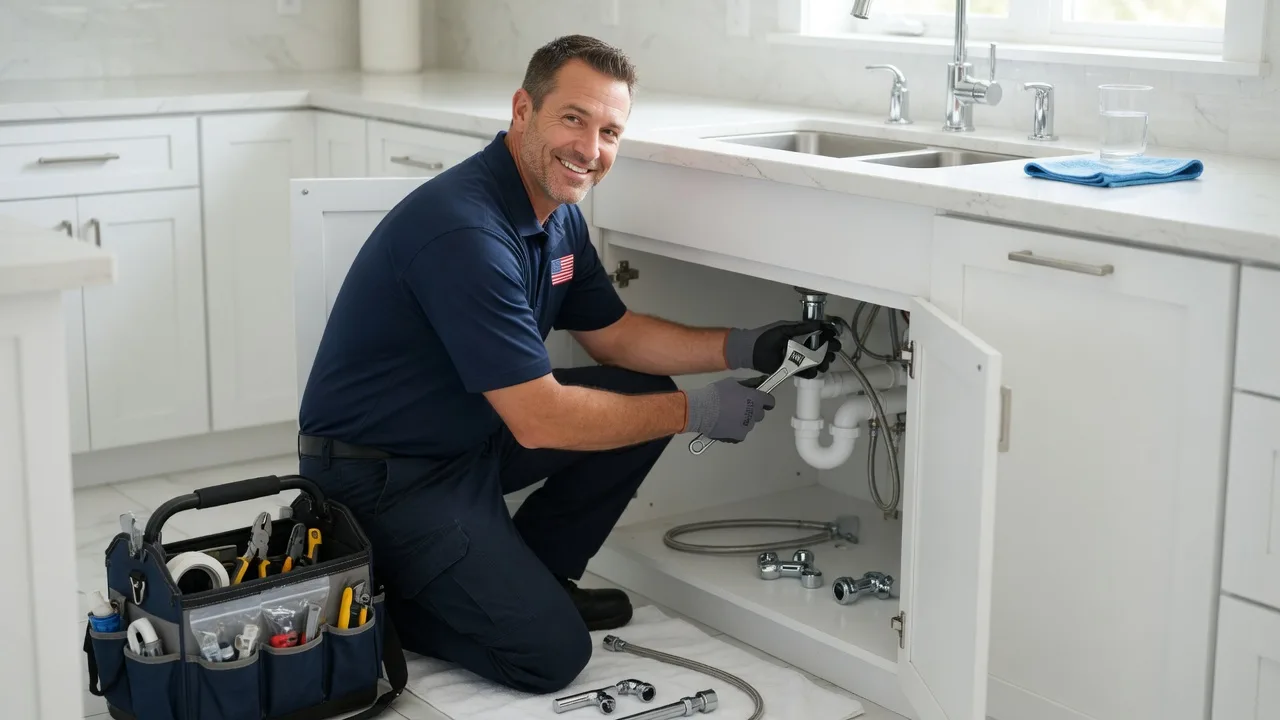 Emergency Plumber in Forest City, MO near me